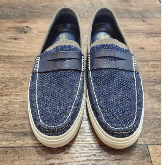 Cole Haan Grand OS Pinch Penny Loafer Weekender LX Stitchlite main image 10
